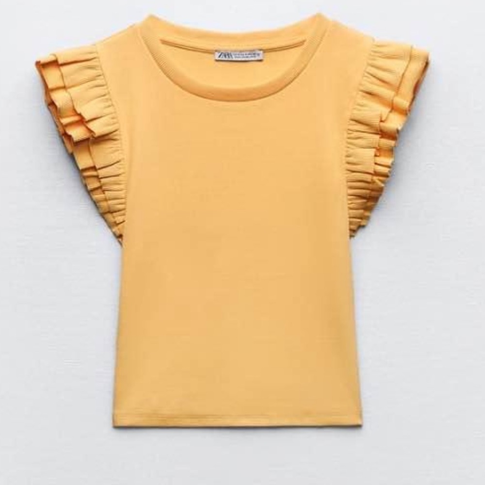BNWT ZARA tops size S